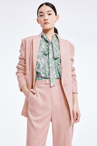 Blazer - Roze
