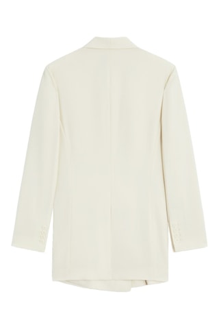 Blazer - Ecru