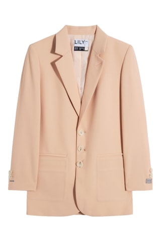 Blazer - Beige