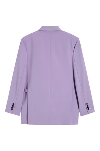 Blazer - Paars