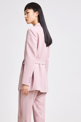 Blazer - Roze