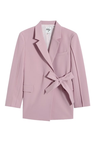Blazer - Roze