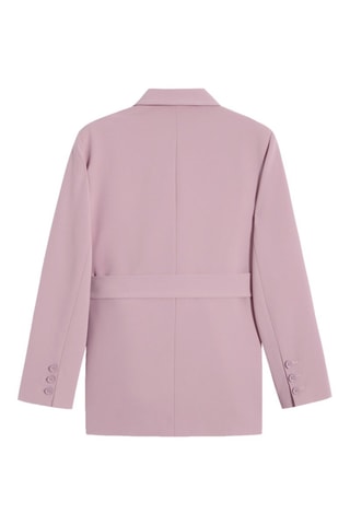 Blazer - Roze