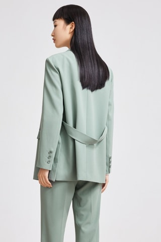 Blazer - kaki