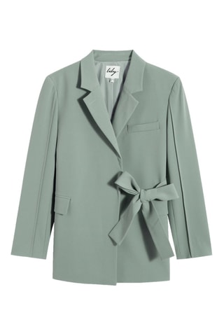Blazer - kaki