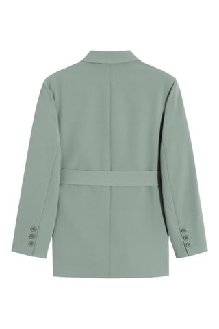 Blazer - kaki