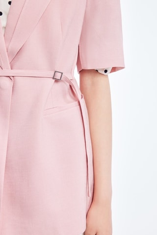 Blazer - Roze