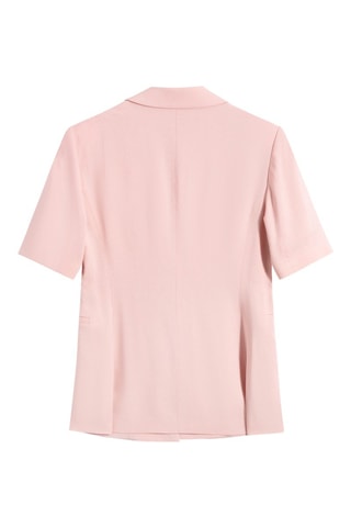 Blazer - Roze