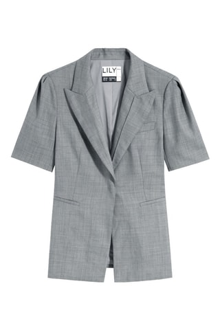 Blazer - Grijs