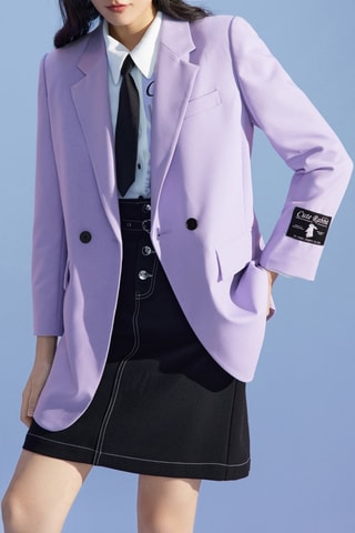 Blazer - Lilas