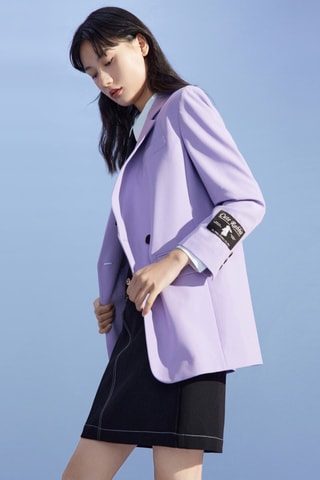 Blazer - Lilas