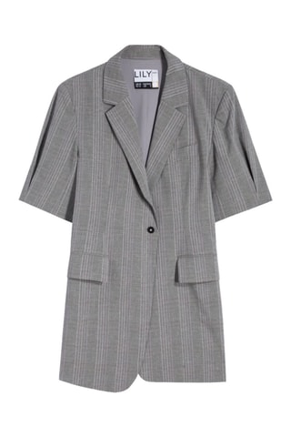 Blazer - Grijs