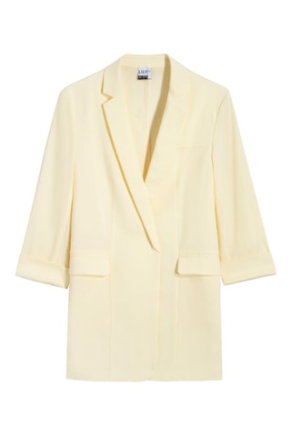 Blazer - Lichtgeel 