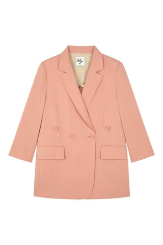 Blazer - Roze
