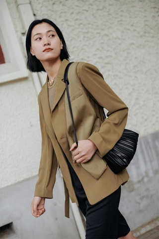 Blazer - Beige