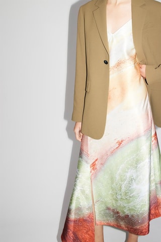 Blazer - Beige