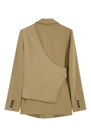 Blazer - Beige
