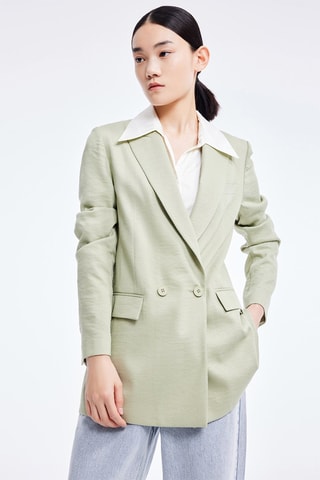 Blazer - Vert