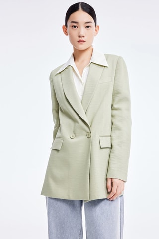 Blazer - Vert
