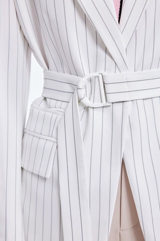 Blazer - Blanc