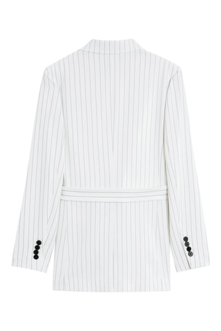 Blazer - Blanc