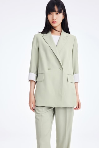 Blazer - Vert