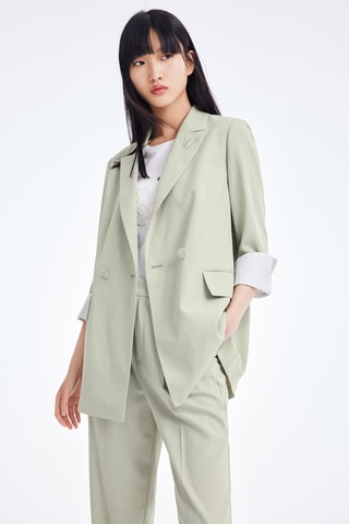 Blazer - Vert