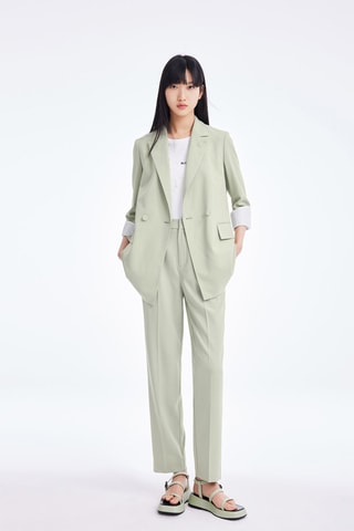 Blazer - Vert