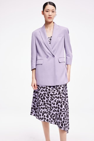 Blazer - Violeta