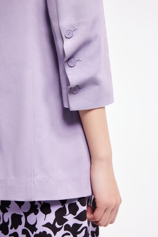 Blazer - Violeta