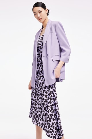 Blazer - Violeta