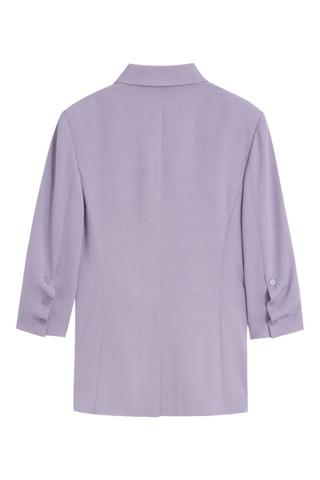 Blazer - Violeta
