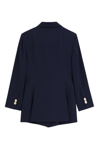 Blazer - Bleu marine