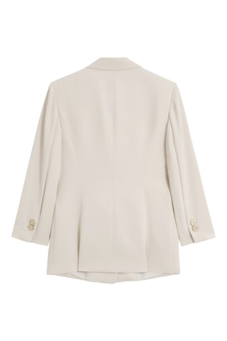Blazer - Ecru