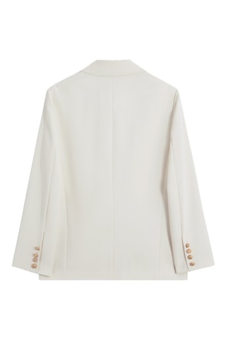 Blazer - Ecru
