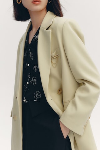 Blazer - Lichtgroen