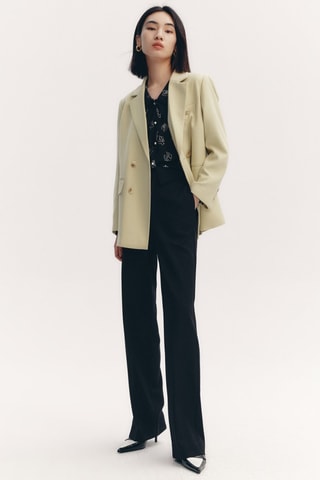 Blazer - Lichtgroen