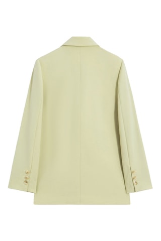 Blazer - Lichtgroen