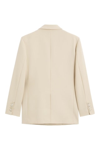 Blazer - Beige clair
