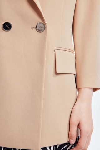Blazer - Beige