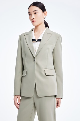Blazer - Grijs