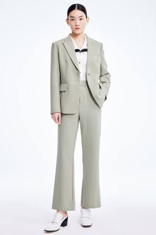 Blazer - Grijs