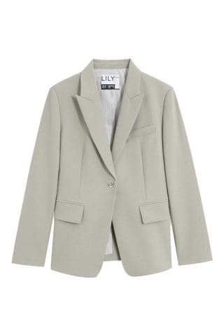 Blazer - Grijs