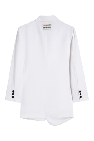 Blazer - Blanc