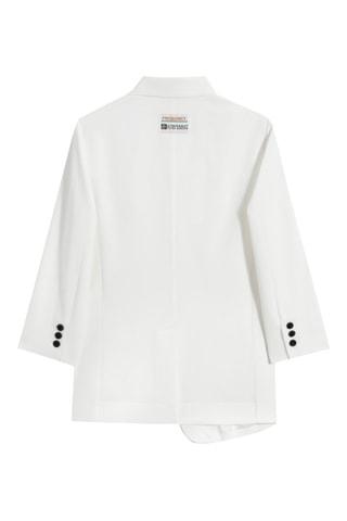Blazer - Blanc