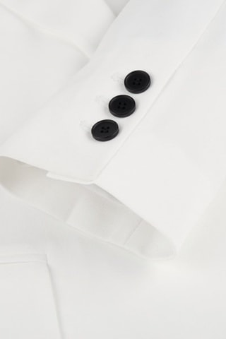 Blazer - Blanc