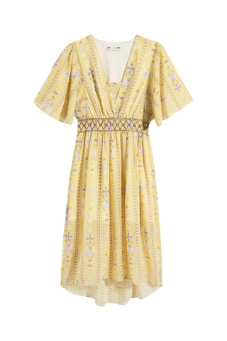 Robe - Jaune