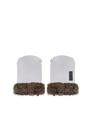 Mouffles pour poussette