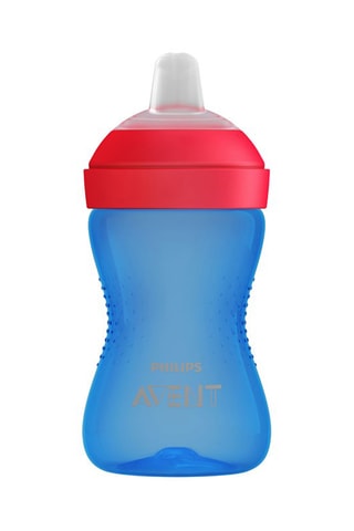 Garrafa com bico suave sem BPA - 9 meses e mais - 300 ml