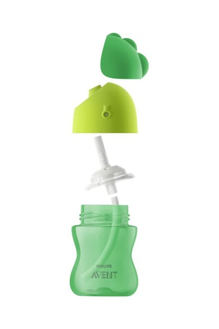 Tampa anti fugas - 300 ml - A partir dos 12 meses